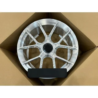 Geschmiedete OEM Felgen R20 R21 V2 (4 Stk) Porsche 911 (992) 2018– Foto 2