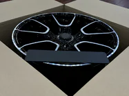 Porsche 911 (991) 2011–2019 Geschmiedete OEM R20 V2 Felgen (4 Stk) Foto 6
