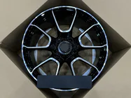 Porsche 911 (991) 2011–2019 Geschmiedete OEM R20 V2 Felgen (4 Stk) Foto 2