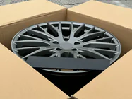 Porsche Cayenne 2018- Geschmiedete Felgen OEM R22 V2 (4 Stk) Foto 6