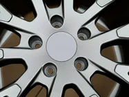 Porsche Cayenne 2018- Geschmiedete Felgen OEM R22 V2 (4 Stk) Foto 8
