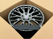 Porsche Cayenne 2018- Geschmiedete Felgen OEM R22 V2 (4 Stk) Foto 4
