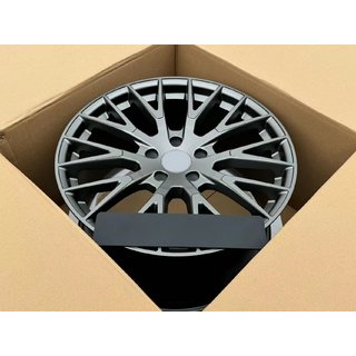 Geschmiedete Felgen OEM R22 V2 (4 Stk) Porsche Cayenne 2018- Foto 4