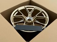 Porsche 911 (992) 2018– Geschmiedete OEM Felgen R20 R21 V3 (4 Stk) Foto 4