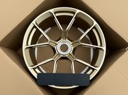 Porsche 911 (992) 2018– Geschmiedete OEM Felgen R20 R21 V3 (4 Stk) Foto 2
