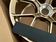 Porsche 911 (992) 2018– Geschmiedete OEM Felgen R20 R21 V3 (4 Stk) Foto 9