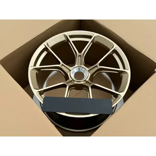 Geschmiedete OEM Felgen R20 R21 V3 (4 Stk) Porsche 911 (992) 2018– Foto 3