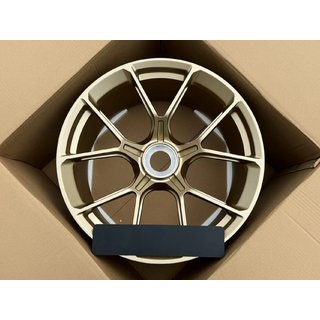 Geschmiedete OEM Felgen R20 R21 V3 (4 Stk) Porsche 911 (992) 2018– Foto 2