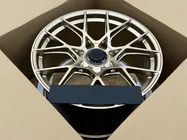 Porsche Boxster/Cayman 982 (718) 2016- Geschmiedete OEM Felgen R18 V1 (4 Stk) Foto 4