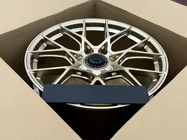 Porsche Boxster/Cayman 982 (718) 2016- Geschmiedete OEM Felgen R18 V1 (4 Stk) Foto 5