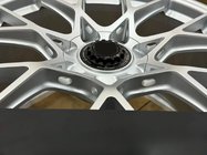 Porsche Boxster/Cayman 982 (718) 2016- Geschmiedete OEM Felgen R19 (4 Stk) Foto 9