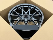 Porsche Boxster/Cayman 982 (718) 2016- Geschmiedete OEM Felgen R18 V2 (4 Stk) Foto 4