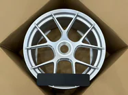 Porsche 911 (992) 2018– Geschmiedete OEM Felgen R20 R21 V4 (4 Stk) Foto 3