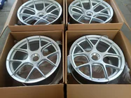 Porsche 911 (992) 2018– Geschmiedete OEM Felgen R20 R21 V4 (4 Stk) Foto 10
