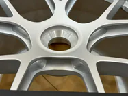 Porsche 911 (992) 2018– Geschmiedete OEM Felgen R20 R21 V4 (4 Stk) Foto 8