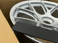 Porsche 911 (992) 2018– Geschmiedete OEM Felgen R20 R21 V4 (4 Stk) Foto 12