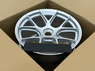 Porsche 911 (992) 2018– Geschmiedete OEM Felgen R20 R21 V4 (4 Stk) Foto 5