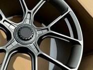 Porsche 911 (992) 2018– Geschmiedete OEM Felgen R20 R21 V5 (4 Stk) Foto 10
