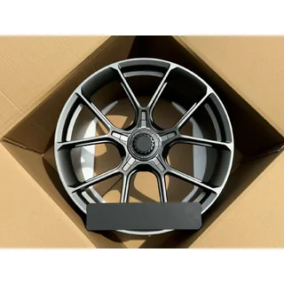 Geschmiedete OEM Felgen R20 R21 V5 (4 Stk) Porsche 911 (992) 2018– Foto 2