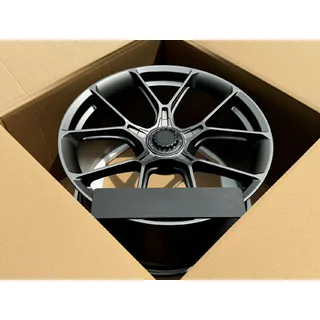 Geschmiedete OEM Felgen R20 R21 V5 (4 Stk) Porsche 911 (992) 2018– Foto 4