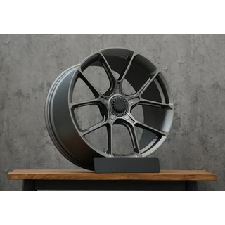 Geschmiedete OEM Felgen R20 R21 V5 (4 Stk) Porsche 911 (992) 2018– Foto 1