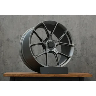 Geschmiedete OEM Felgen R20 R21 V5 (4 Stk) Porsche 911 (992) 2018– Foto 1