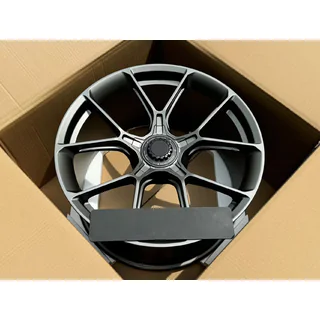 Geschmiedete OEM Felgen R20 R21 V5 (4 Stk) Porsche 911 (992) 2018– Foto 3