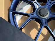 Porsche 911 (992) 2018– Geschmiedete OEM Felgen R20 R21 V6 (4 Stk) Foto 4