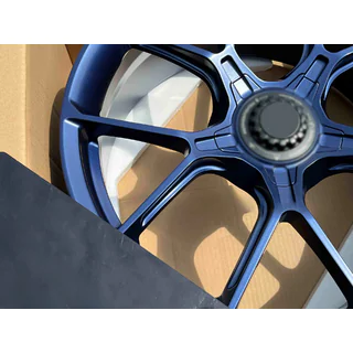Geschmiedete OEM Felgen R20 R21 V6 (4 Stk) Porsche 911 (992) 2018– Foto 4