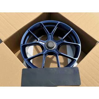 Geschmiedete OEM Felgen R20 R21 V6 (4 Stk) Porsche 911 (992) 2018– Foto 2