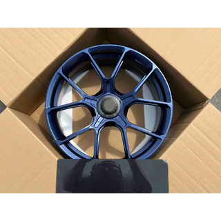 Geschmiedete OEM Felgen R20 R21 V6 (4 Stk) Porsche 911 (992) 2018– Foto 1