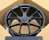 Porsche 911 (992) 2018– Geschmiedete OEM Felgen R20 R21 V8 (4 Stk) Foto 2