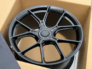 Porsche 911 (992) 2018– Geschmiedete OEM Felgen R20 R21 V8 (4 Stk) Foto 3