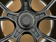 Porsche 911 (992) 2018– Geschmiedete OEM Felgen R20 R21 V8 (4 Stk) Foto 6