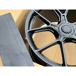 Geschmiedete OEM Felgen R20 R21 V8 (4 Stk) Porsche 911 (992) 2018– Foto 4