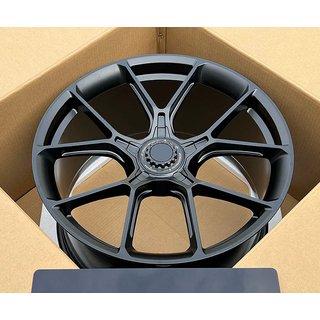Geschmiedete OEM Felgen R20 R21 V8 (4 Stk) Porsche 911 (992) 2018– Foto 2