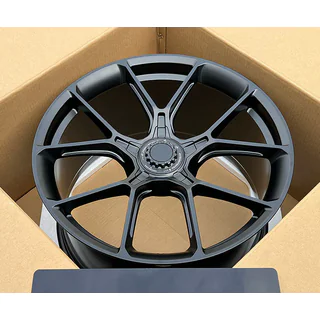 Geschmiedete OEM Felgen R20 R21 V8 (4 Stk) Porsche 911 (992) 2018– Foto 2