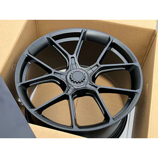 Geschmiedete OEM Felgen R20 R21 V8 (4 Stk) Porsche 911 (992) 2018– Foto 3