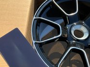 Porsche 911 (991) 2011–2019 Geschmiedete OEM Felgen R21 R22 (4 Stk) Foto 8