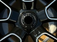 Porsche 911 (991) 2011–2019 Geschmiedete OEM Felgen R21 R22 (4 Stk) Foto 7