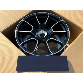 Geschmiedete OEM Felgen R21 R22 (4 Stk) Porsche 911 (991) 2011–2019 Foto 4