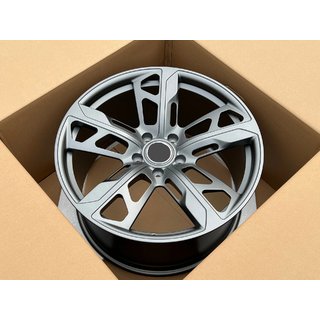 Geschmiedete OEM Felgen R21 V1 (4 Stk) Porsche Taycan 2019- Foto 2