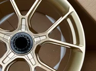 Porsche 911 (992) 2018– Geschmiedete OEM Felgen R20 R21 V9 (4 Stk) Foto 6
