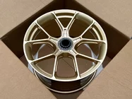 Porsche 911 (992) 2018– Geschmiedete OEM Felgen R20 R21 V9 (4 Stk) Foto 3