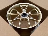 Porsche 911 (992) 2018– Geschmiedete OEM Felgen R20 R21 V9 (4 Stk) Foto 4