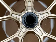 Porsche 911 (992) 2018– Geschmiedete OEM Felgen R20 R21 V9 (4 Stk) Foto 9