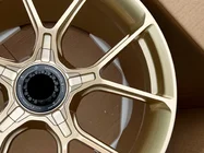 Porsche 911 (992) 2018– Geschmiedete OEM Felgen R20 R21 V9 (4 Stk) Foto 10