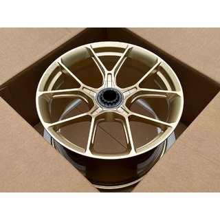 Geschmiedete OEM Felgen R20 R21 V9 (4 Stk) Porsche 911 (992) 2018– Foto 2