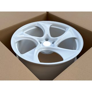 Geschmiedete OEM Felgen R20 R21 V10 (4 Stk) Porsche 911 (992) 2018– Foto 4
