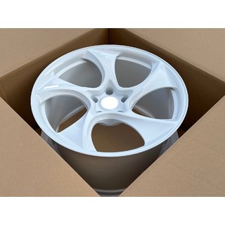 Geschmiedete OEM Felgen R20 R21 V10 (4 Stk) Porsche 911 (992) 2018– Foto 3